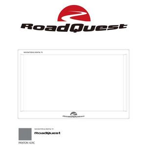 serve2000 (serve2000)さんのポータブルナビ「RoadQuest」のロゴ作成への提案