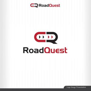 ligth (Serkyou)さんのポータブルナビ「RoadQuest」のロゴ作成への提案