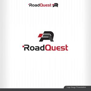 ligth (Serkyou)さんのポータブルナビ「RoadQuest」のロゴ作成への提案