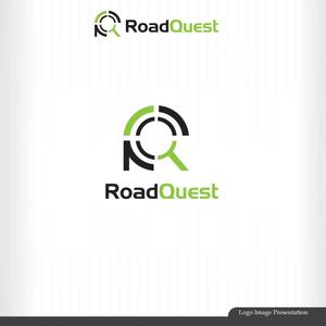 ligth (Serkyou)さんのポータブルナビ「RoadQuest」のロゴ作成への提案