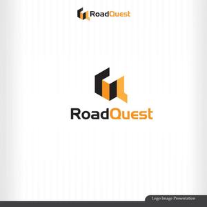 ligth (Serkyou)さんのポータブルナビ「RoadQuest」のロゴ作成への提案