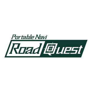 よつまど ()さんのポータブルナビ「RoadQuest」のロゴ作成への提案