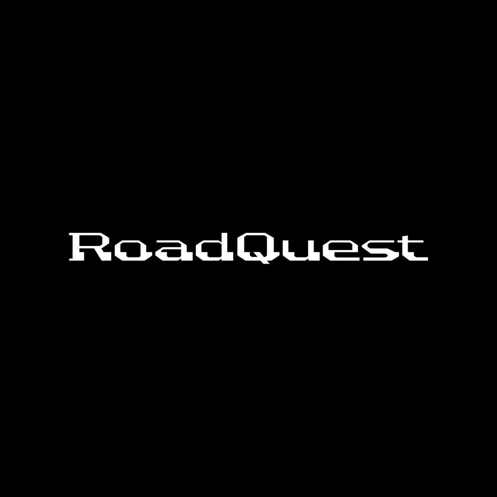 ポータブルナビ「RoadQuest」のロゴ作成