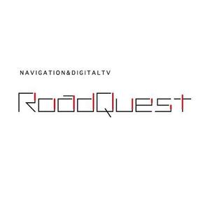 voltgraphics (volt)さんのポータブルナビ「RoadQuest」のロゴ作成への提案