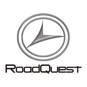 榎　真由美 (orion_1025)さんのポータブルナビ「RoadQuest」のロゴ作成への提案