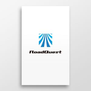 doremi (doremidesign)さんのポータブルナビ「RoadQuest」のロゴ作成への提案