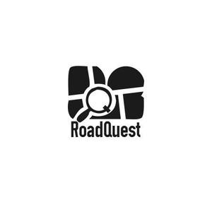 さんのポータブルナビ「RoadQuest」のロゴ作成への提案