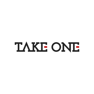 Yolozu (Yolozu)さんの音楽スクール＆アーティストマネジメント『TAKE ONE』のロゴへの提案