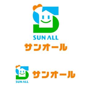 Hdo-l (hdo-l)さんの「サンオール　　または　　　SUN ALL」のロゴ作成への提案