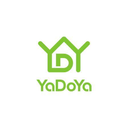 smartdesign (smartdesign)さんのAirbnb・民泊の運用代行サービスを展開する「YaDoYa株式会社」のロゴへの提案