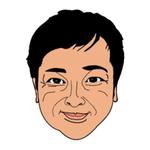 TETUOKARUBE (user-TETUO)さんのLINEスタンプ用：男性の似顔絵イラストへの提案