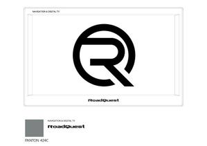 loto (loto)さんのポータブルナビ「RoadQuest」のロゴ作成への提案