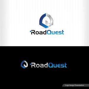 ligth (Serkyou)さんのポータブルナビ「RoadQuest」のロゴ作成への提案
