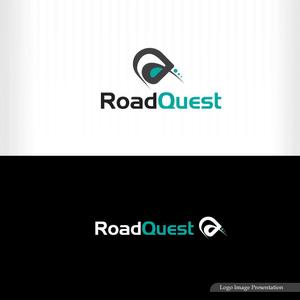 ligth (Serkyou)さんのポータブルナビ「RoadQuest」のロゴ作成への提案