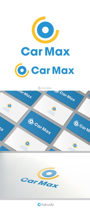 takudy ()さんの車買い取り、販売店 【Car Max】  ロゴへの提案
