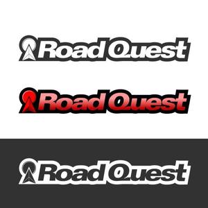 M Design (massayuuki)さんのポータブルナビ「RoadQuest」のロゴ作成への提案