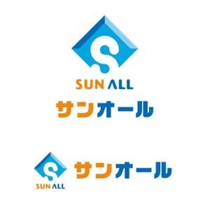 Hdo-l (hdo-l)さんの「サンオール　　または　　　SUN ALL」のロゴ作成への提案