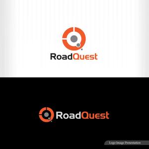 ligth (Serkyou)さんのポータブルナビ「RoadQuest」のロゴ作成への提案