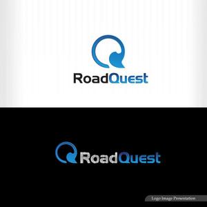 ligth (Serkyou)さんのポータブルナビ「RoadQuest」のロゴ作成への提案