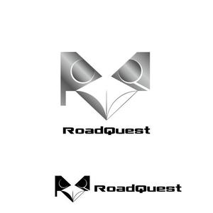小椋 (granti)さんのポータブルナビ「RoadQuest」のロゴ作成への提案