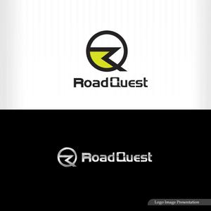 ligth (Serkyou)さんのポータブルナビ「RoadQuest」のロゴ作成への提案
