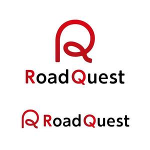 ama design summit (amateurdesignsummit)さんのポータブルナビ「RoadQuest」のロゴ作成への提案