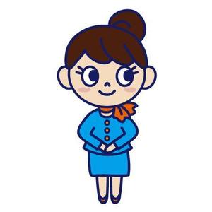 CHIHUAHUA BASE (tae1182)さんの女の子のかわいいキャラデザイン　への提案
