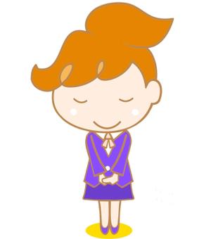 E.crayon (yuuuuuu_ecolibra)さんの女の子のかわいいキャラデザイン　への提案