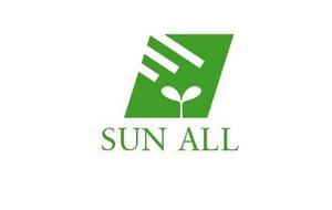 acve (acve)さんの「サンオール　　または　　　SUN ALL」のロゴ作成への提案