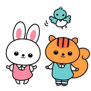 tsuntusn33 (tsuntusn33)さんの☆注目☆【キャラクターコンペ】介護求人サイトのキャラクターデザイン【継続依頼の可能性あり！】への提案