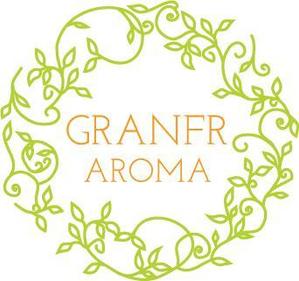 kazuhide99 (kazuhide99)さんの【アロマショップ】GRANFRAROMA のロゴ作成への提案