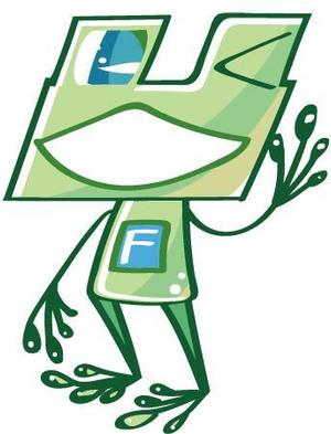 なかえ (shrimptetu)さんのカエルのキャラクターデザイン(自社のキャラクター)への提案