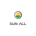 hype_creatureさんの「サンオール　　または　　　SUN ALL」のロゴ作成への提案