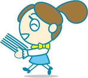 ぼん ()さんの女の子のかわいいキャラデザイン　への提案