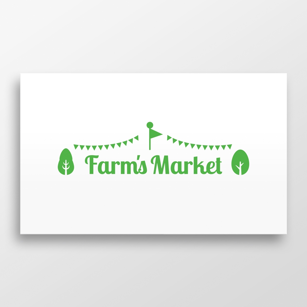 ECサイト「ファームズマーケット」のロゴ