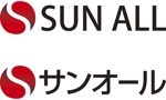 HARU (nr10)さんの「サンオール　　または　　　SUN ALL」のロゴ作成への提案