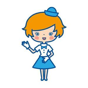 koromiru (koromiru)さんの女の子のかわいいキャラデザイン　への提案