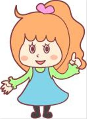 せきど (doin)さんの女の子のかわいいキャラデザイン　への提案