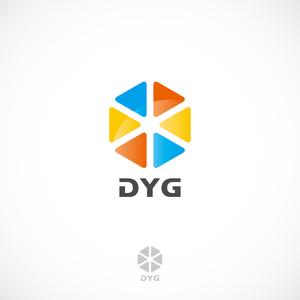 BLOCKDESIGN (blockdesign)さんのシステムインテグレーター企業「株式会社ＤＹＧ」のロゴへの提案