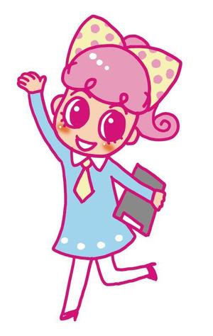 タケロボ (takerobo)さんの女の子のかわいいキャラデザイン　への提案