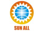 oo_design (oo_design)さんの「サンオール　　または　　　SUN ALL」のロゴ作成への提案