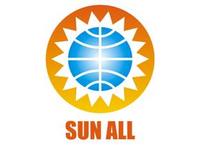 oo_design (oo_design)さんの「サンオール　　または　　　SUN ALL」のロゴ作成への提案