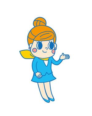 ただかずひと (kazuhito_tada)さんの女の子のかわいいキャラデザイン　への提案