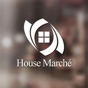 j-design (j-design)さんの新規オープンする不動産仲介店舗のロゴ作成への提案