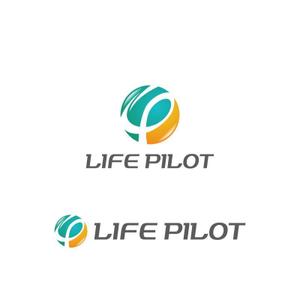 Yolozu (Yolozu)さんの株式会社ライフパイロットの会社ロゴへの提案