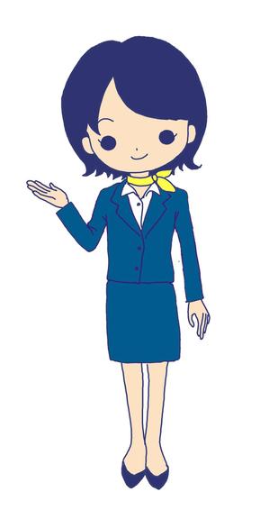 keiko. ()さんの女の子のかわいいキャラデザイン　への提案