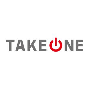 さんの音楽スクール＆アーティストマネジメント『TAKE ONE』のロゴへの提案