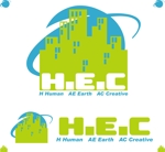 デザイン工房　初咲 (hatsuzaki)さんの建設会社「H・E・C」のロゴ作成への提案