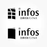 vimgraphics (vimgraphics)さんの出版社「主婦の友インフォス」のロゴへの提案