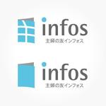 vimgraphics (vimgraphics)さんの出版社「主婦の友インフォス」のロゴへの提案